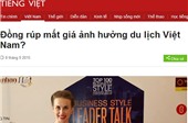 Lại nói về tiếng Việt tệ hại của BBC Việt ngữ